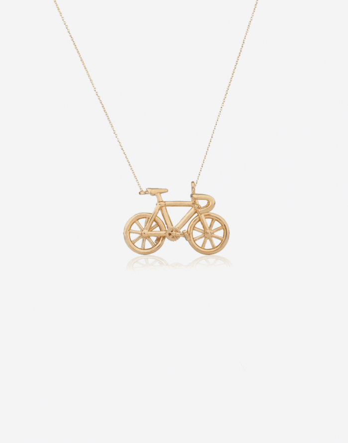 Bicycle pendant